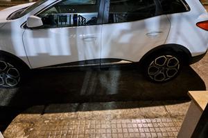 Renault kadjar 8v115cavalli  anno 18/12/2018