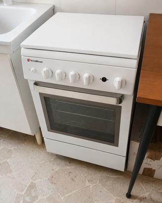 CUCINA A GAS 4 FUOCHI