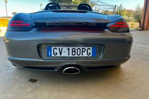 Porsche BOXSTER ISCRITTA  ASI  2.7