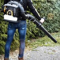 Soffiatore a zaino McCulloch GB 355 BP !!!