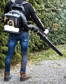 Soffiatore a zaino McCulloch GB 355 BP !!!