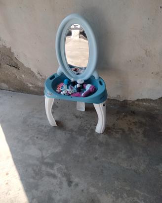specchio di Frozen 