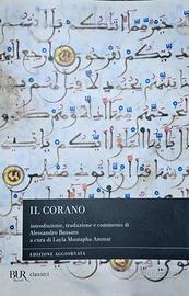 libro Unipa IL CORANO