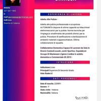 Pulizie ad ore 9