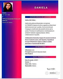 Pulizie ad ore 9