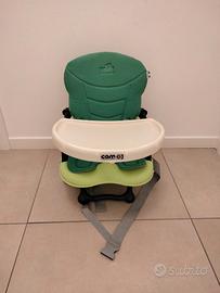 Rialzo sedia bambini CAM 2 pezzi