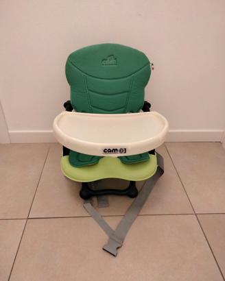Rialzo sedia bambini CAM 2 pezzi