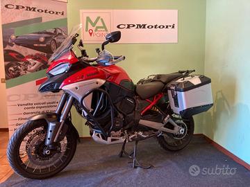 Ducati Multistrada V4 RALLY