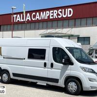 Camper Puro Ci Kyros 2 Nuovo Furgonato Fiat 2024