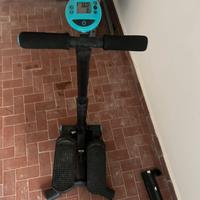 Stepper con appoggio