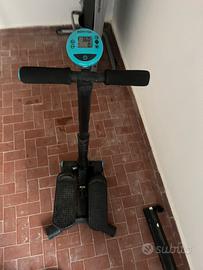 Stepper con appoggio