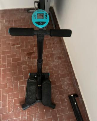 Stepper con appoggio