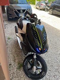 Yamaha Aerox 50
