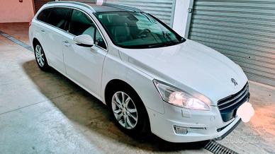 PEUGEOT 508 1ª serie - 2012