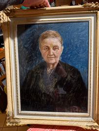 Quadro Giulio Vanzaghi 1959 - Novara