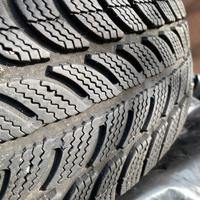 Pneumatici invernali M+S