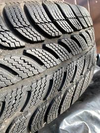 Pneumatici invernali M+S