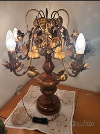 Lampada da tavolo o mobile