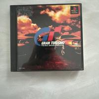 Gran Turismo Ps1 “Da Collezione”