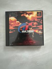 Gran Turismo Ps1 “Da Collezione”