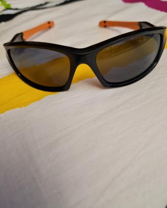 Occhiali da sole polarizzati