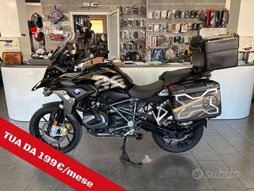 Bmw R 1250 GS Exclusive FULL OPTIONAL - 2019