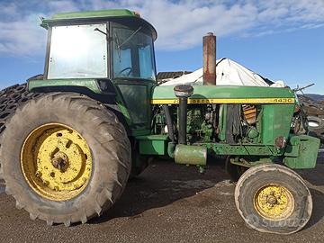 John deere 4430