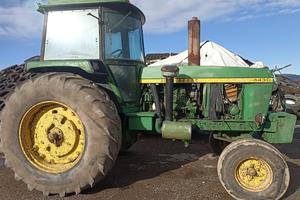 John deere 4430
