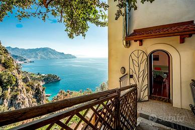 AMALFI - INCANTEVOLE VISTA MARE - WiFi