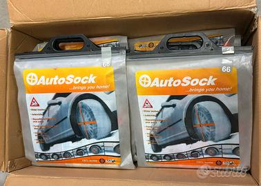 Calze da neve in stock Autosock