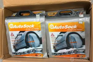 Calze da neve in stock Autosock