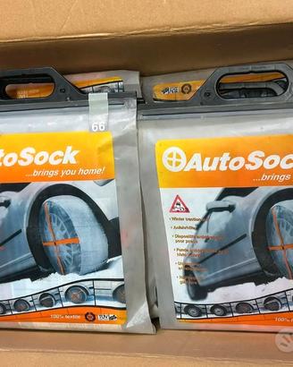 Calze da neve in stock Autosock
