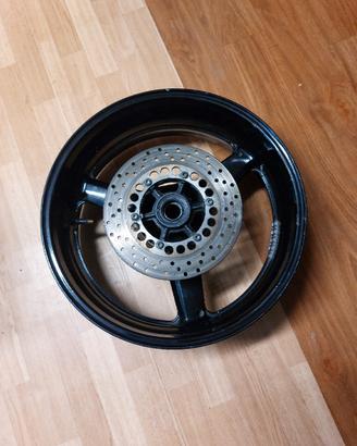 cerchio posteriore + anteriore Yamaha R1 1999 