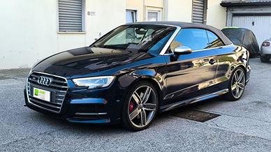 AUDI S3 Cabrio 2.0 TFSI quattro S tronic