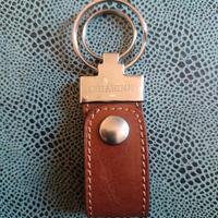 Portachiavi in cuoio CHIARUGI