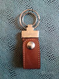 Portachiavi in cuoio CHIARUGI