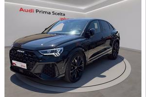 AUDI Q3 sportback rs 2.5 quattro s-tronic