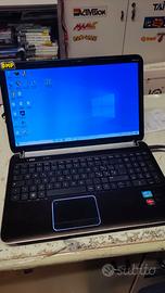 portatile core i7 + 8gb RAM - SSD 