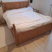 struttura letto ikea