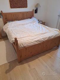 struttura letto ikea