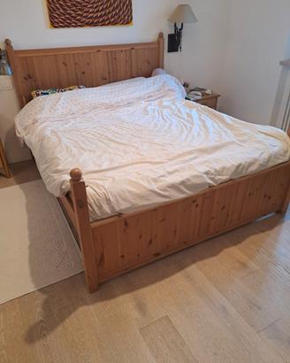 struttura letto ikea