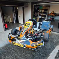 Kart CRG KZ 10C