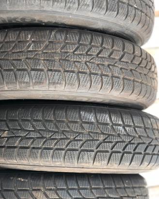 Pneumatici Hankook Winter 155/80R13