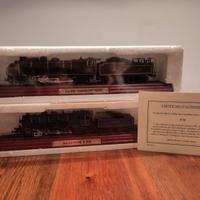 Trenini da leggenda De Agostini