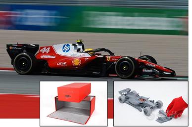Ferrari 'BBR-SF26 Hamilton Winner GP Barcellona 26