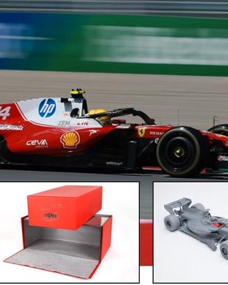 Ferrari 'BBR-SF26 Hamilton Winner GP Barcellona 26