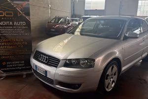 Audi A3 1.9 TDI Ambition