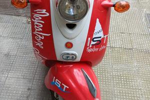 scooter dado motors zn50qt limited edition