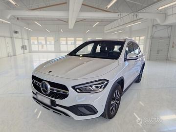 MERCEDES-BENZ GLA 250 AUTOMATIC EQ-POWER BUSINESS 