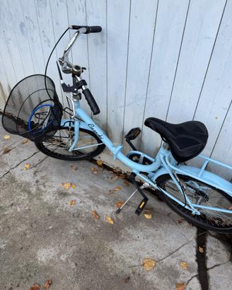 Bici  tipo Graziella Casadei